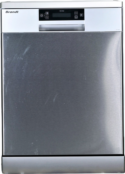 Lave-vaisselle pose libre BRANDT LVC144IX