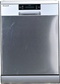 Lave-vaisselle Pose Libre 14 couverts Reconditionné BRANDT LVC144IX