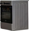 Cuisinière Vitrocéramique Reconditionné CONTINENTAL-EDISON CECV60FCS