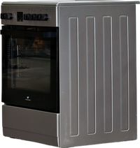 Cuisinière Vitrocéramique Reconditionné CONTINENTAL-EDISON CECV60FCS