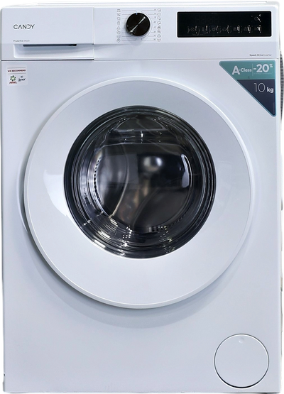 Lave-linge hublot CANDY GD4108-S