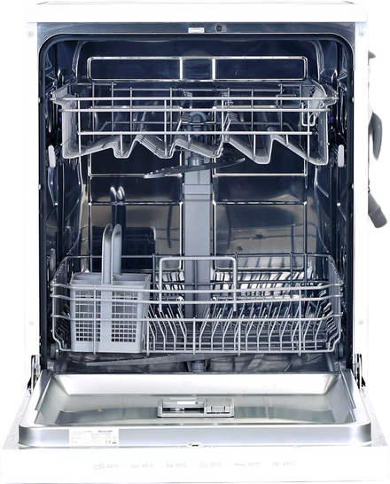 Lave-vaisselle Pose Libre 12 couverts Reconditionné BRANDT LVC328W