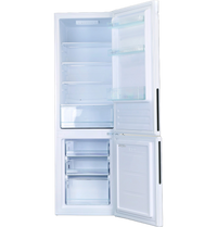 Réfrigérateur Avec Congélateur 260 Litres Reconditionné CANDY CCT3L517EW
