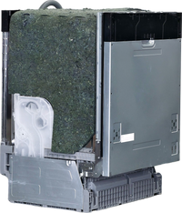 Lave-vaisselle Encastrable 12 couverts Reconditionné BRANDT LVE327J