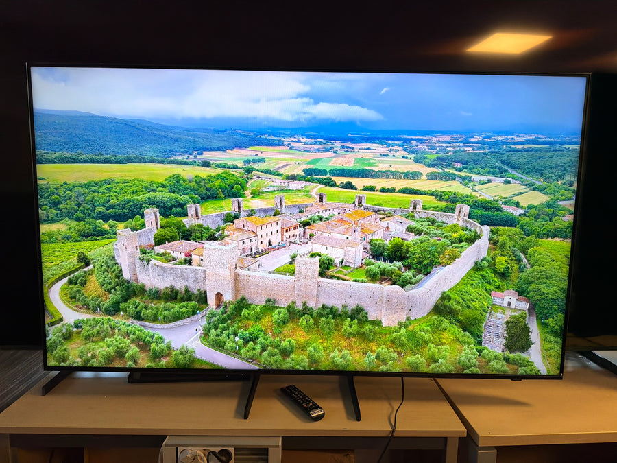 Téléviseur QLED 65 pouces Reconditionné SAMSUNG TQ65Q7FAAUXXC