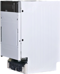 Lave-vaisselle Compact 10 couverts Reconditionné CONTINENTAL-EDISON CELV1045FI