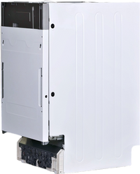 Lave-vaisselle Compact 10 couverts Reconditionné CONTINENTAL-EDISON CELV1045FI
