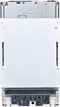Lave-vaisselle Compact 10 couverts Reconditionné CONTINENTAL-EDISON CELV1045FI