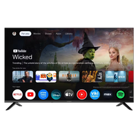 Téléviseur 4K 55 pouces Reconditionné STRONG SRT55UH7773