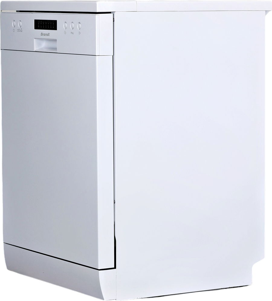 Lave-vaisselle Pose Libre 12 couverts Reconditionné BRANDT LVC328W