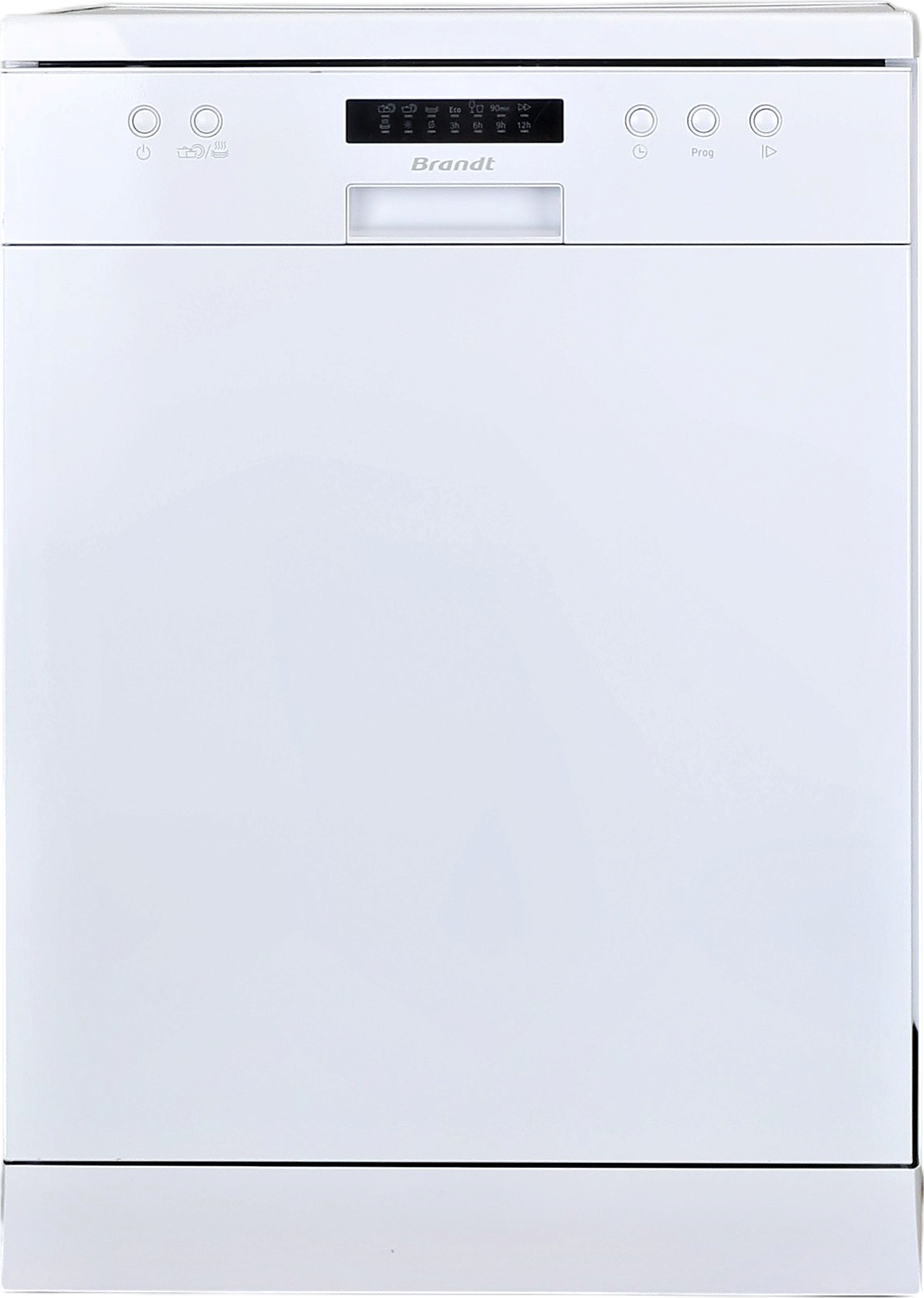 Lave-vaisselle Pose Libre 12 couverts Reconditionné BRANDT LVC328W