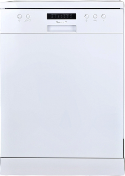 Lave-vaisselle pose libre BRANDT LVC328W