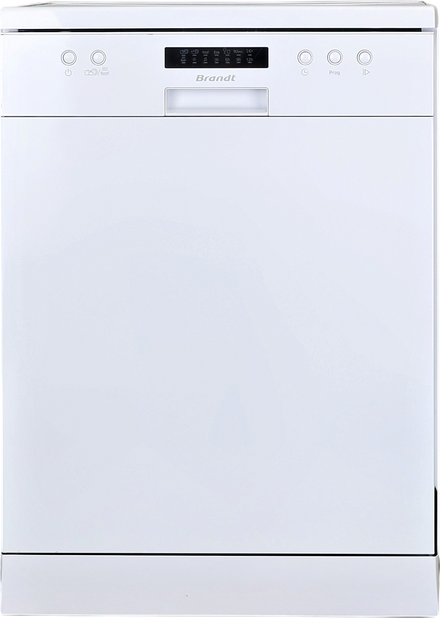 Lave-vaisselle Pose Libre 12 couverts Reconditionné BRANDT LVC328W