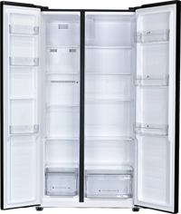 Réfrigérateur Américain 442 Litres Reconditionné CONTINENTAL-EDISON CERASBS442B1