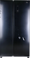 Réfrigérateur Américain 442 Litres Reconditionné CONTINENTAL-EDISON CERASBS442B1