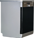 Lave-vaisselle Pose Libre 12 couverts Reconditionné BRANDT LVC128S