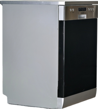 Lave-vaisselle Pose Libre 12 couverts Reconditionné BRANDT LVC128S