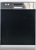 Lave-vaisselle Pose Libre 12 couverts Reconditionné BRANDT LVC128S