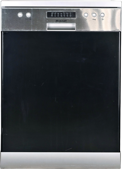 Lave-vaisselle pose libre BRANDT LVC128S
