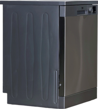 Lave-vaisselle Pose Libre 14 couverts Reconditionné BEKO DVN06430X