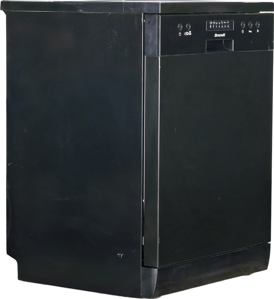 Lave-vaisselle Pose Libre 13 couverts Reconditionné BRANDT LVC337B