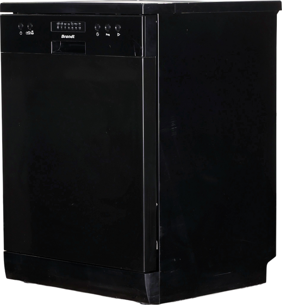 Lave-vaisselle Pose Libre 13 couverts Reconditionné BRANDT LVC337B