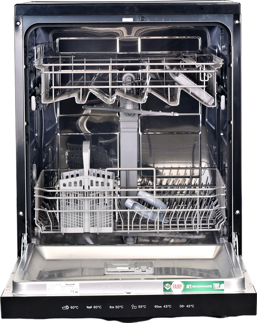 Lave-vaisselle Pose Libre 13 couverts Reconditionné BRANDT LVC337B