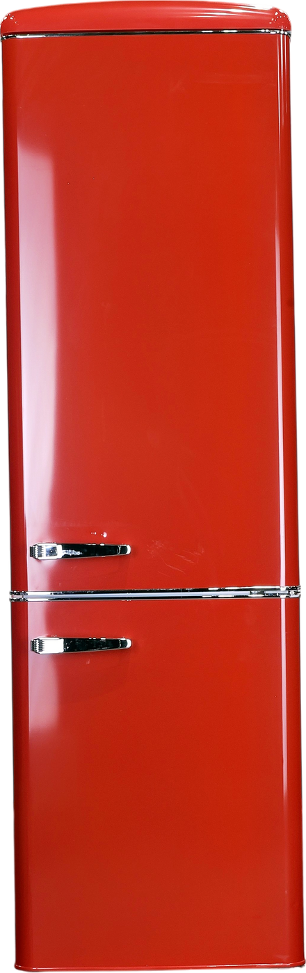 Réfrigérateur Avec Congélateur 244 Litres Reconditionné FRIGELUX CB255RRA++