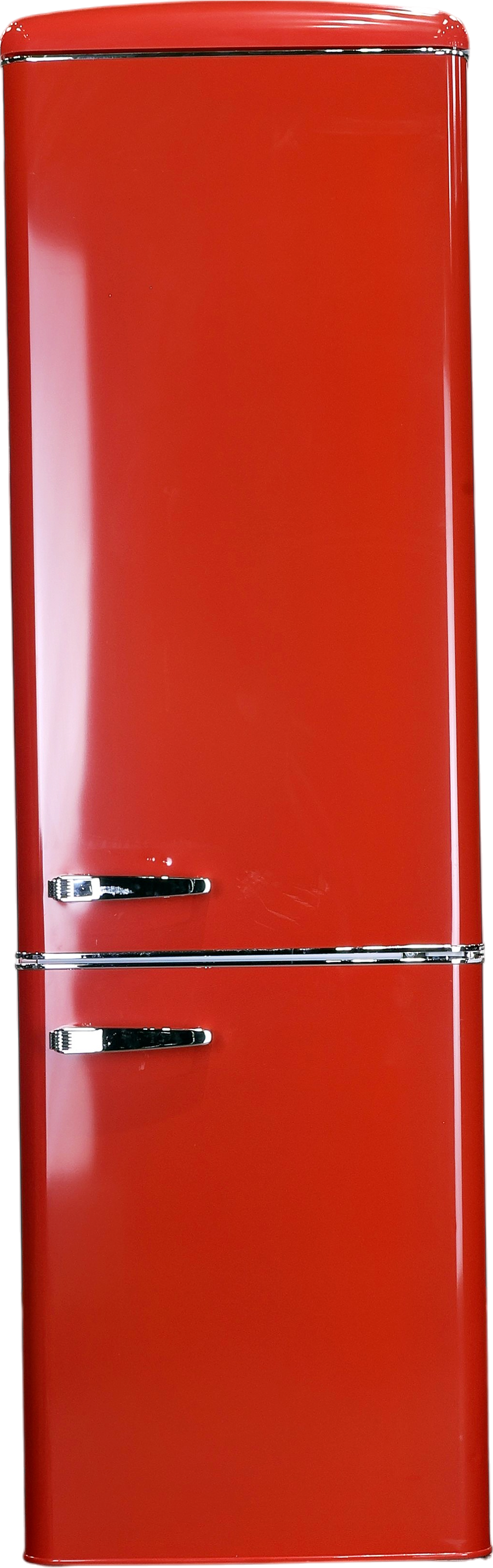 Réfrigérateur Avec Congélateur 244 Litres Reconditionné FRIGELUX CB255RRA++