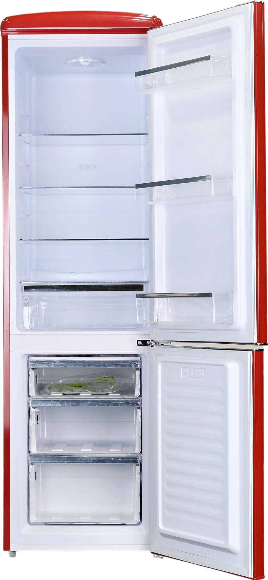 Réfrigérateur Avec Congélateur 244 Litres Reconditionné FRIGELUX CB255RRA++