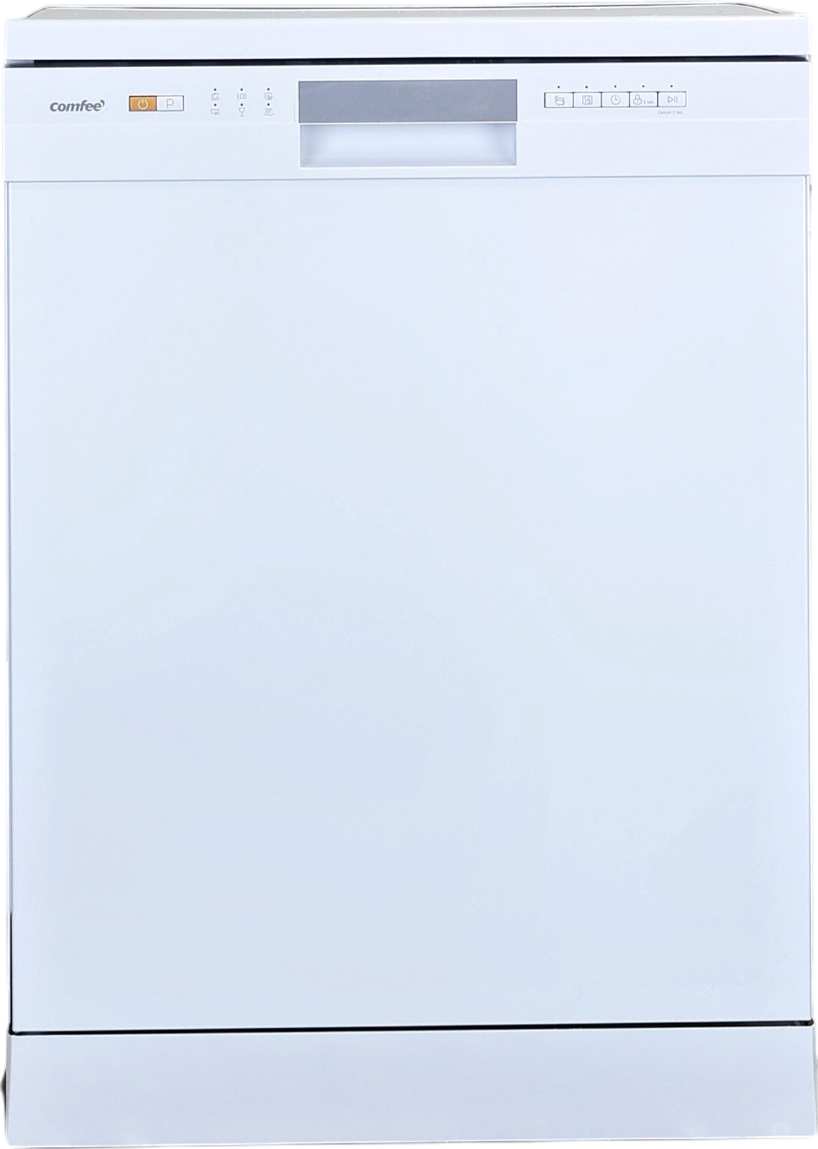 Lave-vaisselle Pose Libre 12 couverts Reconditionné COMFEE CDWPF1201PWD