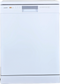 Lave-vaisselle Pose Libre 12 couverts Reconditionné COMFEE CDWPF1201PWD
