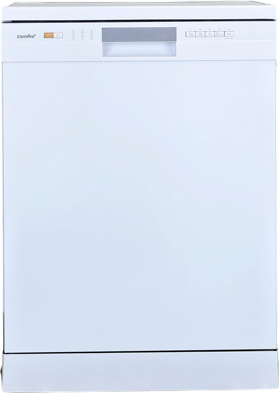 Lave-vaisselle Pose Libre 12 couverts Reconditionné COMFEE CDWPF1201PWD