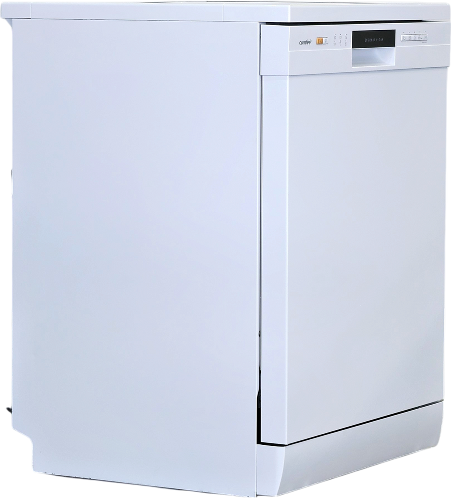 Lave-vaisselle Pose Libre 12 couverts Reconditionné COMFEE CDWPF1201PWD