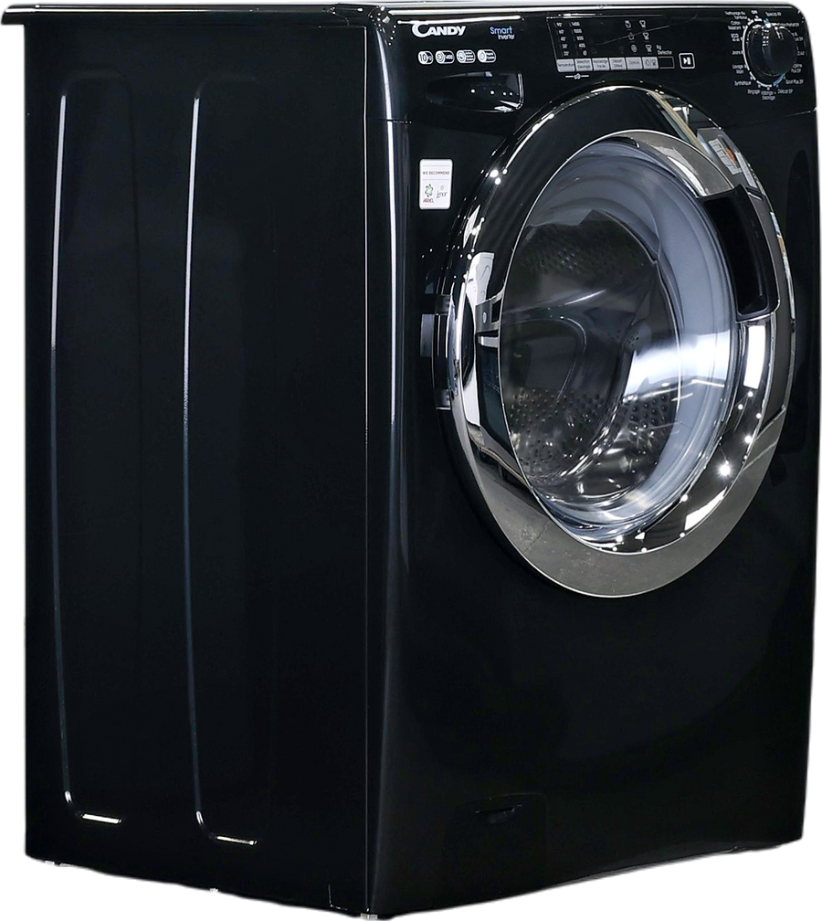 Lave-linge Hublot 10 kg Reconditionné CANDY CSS1410TWMCBE/FR