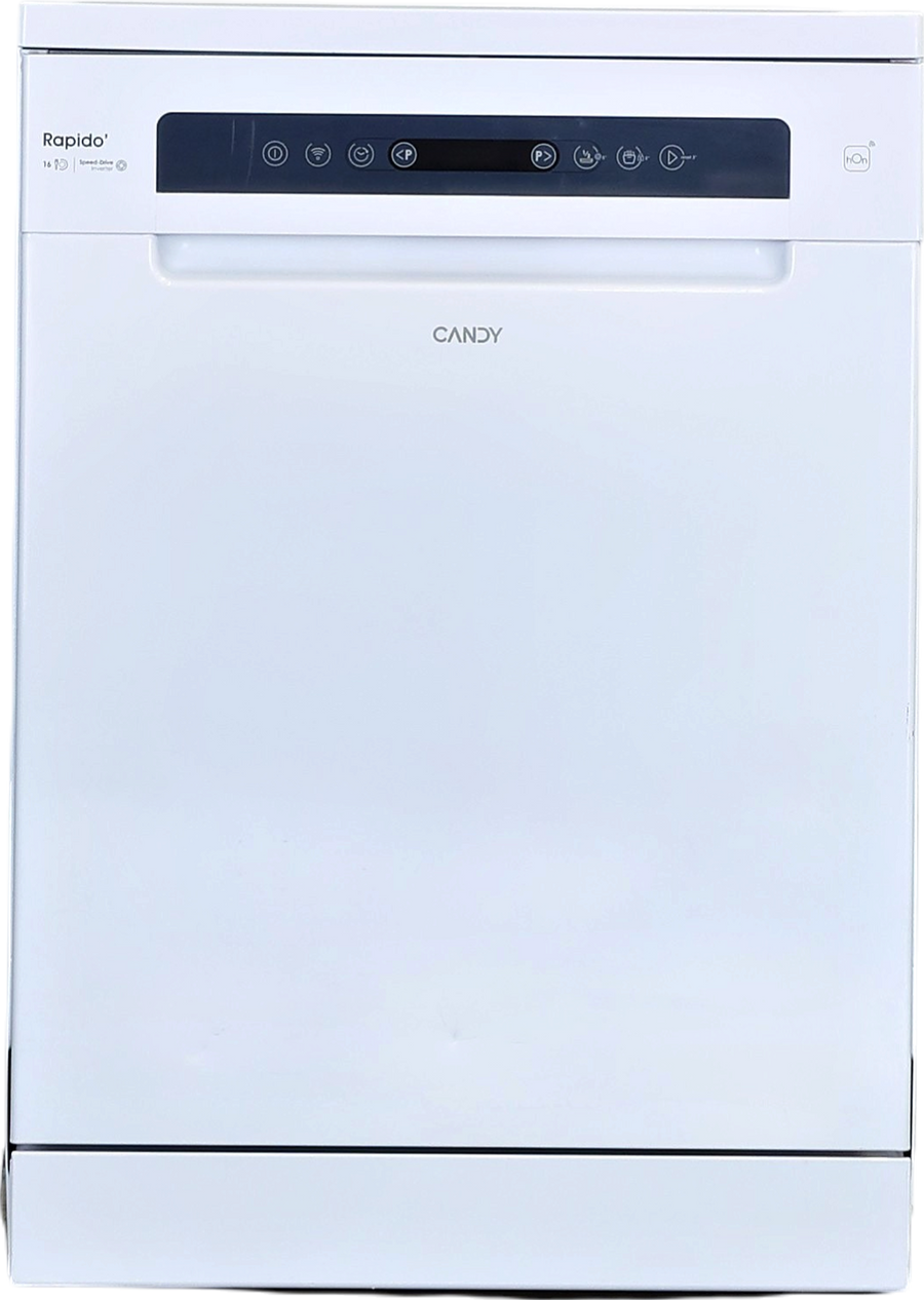 Lave-vaisselle Pose Libre 16 couverts Reconditionné CANDY CF6C4F0W