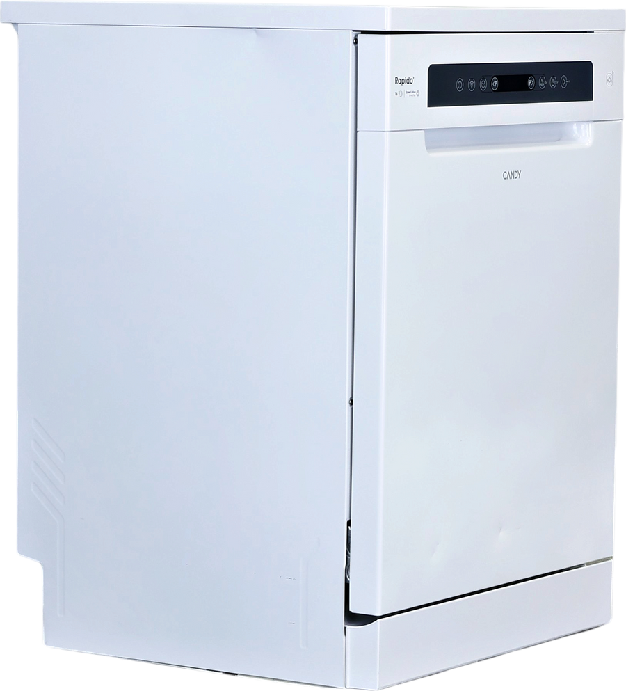 Lave-vaisselle Pose Libre 16 couverts Reconditionné CANDY CF6C4F0W