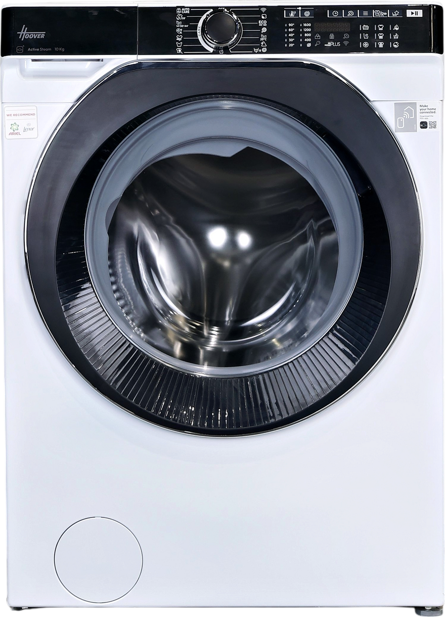 Lave-linge Hublot 10 kg Reconditionné HOOVER HWP610AMBC/1-S
