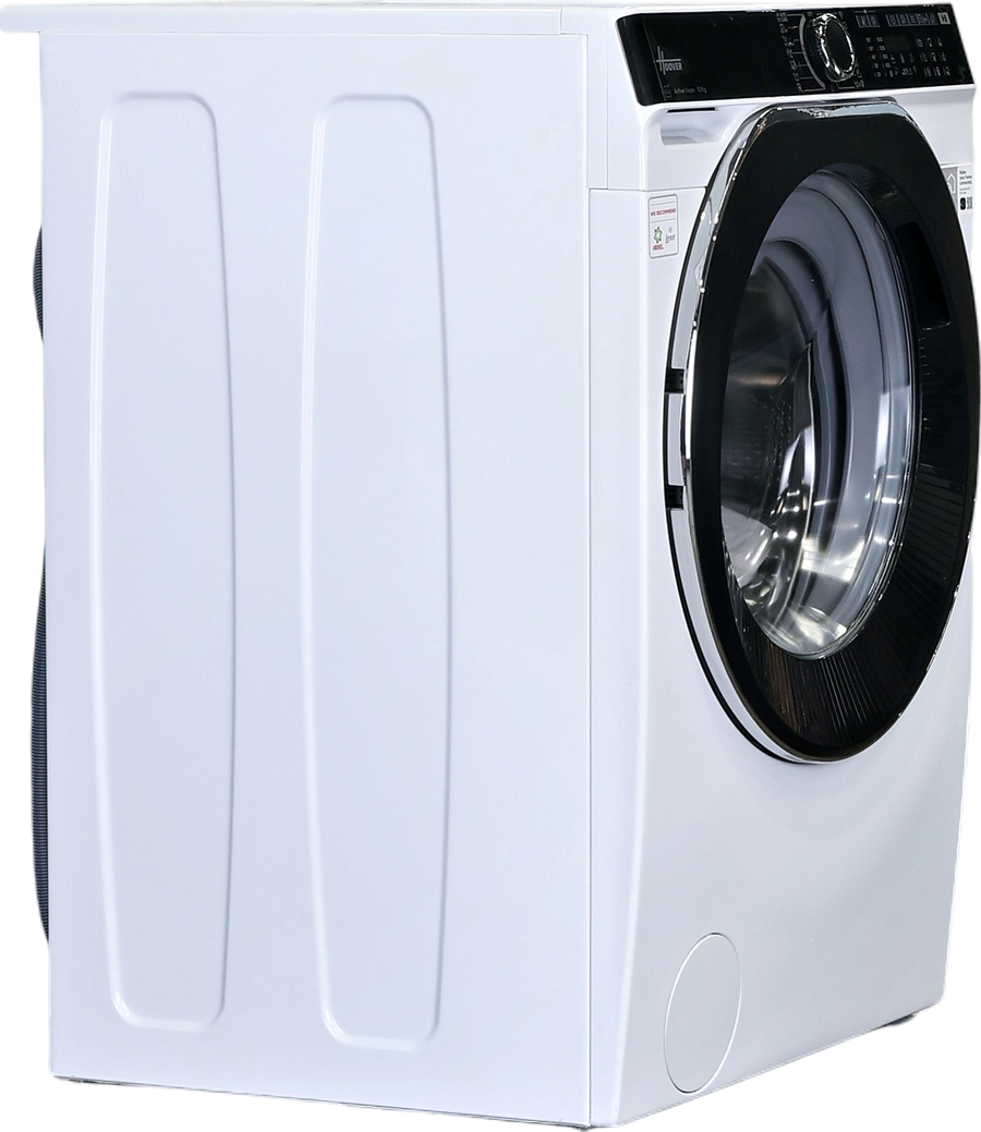 Lave-linge Hublot 10 kg Reconditionné HOOVER HWP610AMBC/1-S