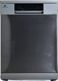 Lave-vaisselle Pose Libre 15 couverts Reconditionné CONTINENTAL-EDISON CELV1544IXP