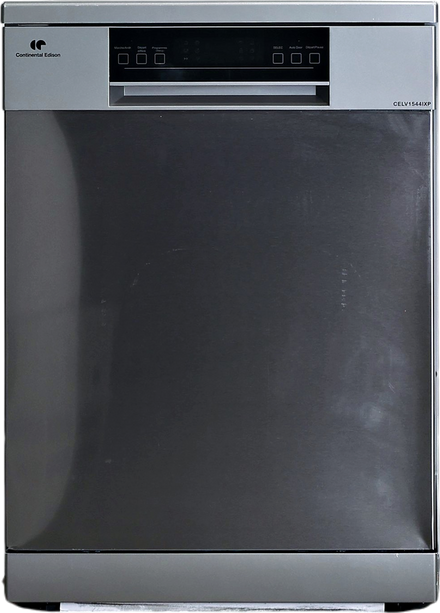 Lave-vaisselle Pose Libre 15 couverts Reconditionné CONTINENTAL-EDISON CELV1544IXP