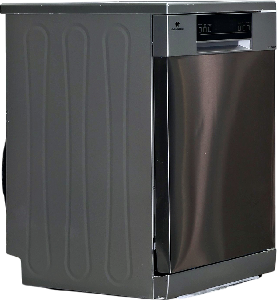Lave-vaisselle Pose Libre 15 couverts Reconditionné CONTINENTAL-EDISON CELV1544IXP