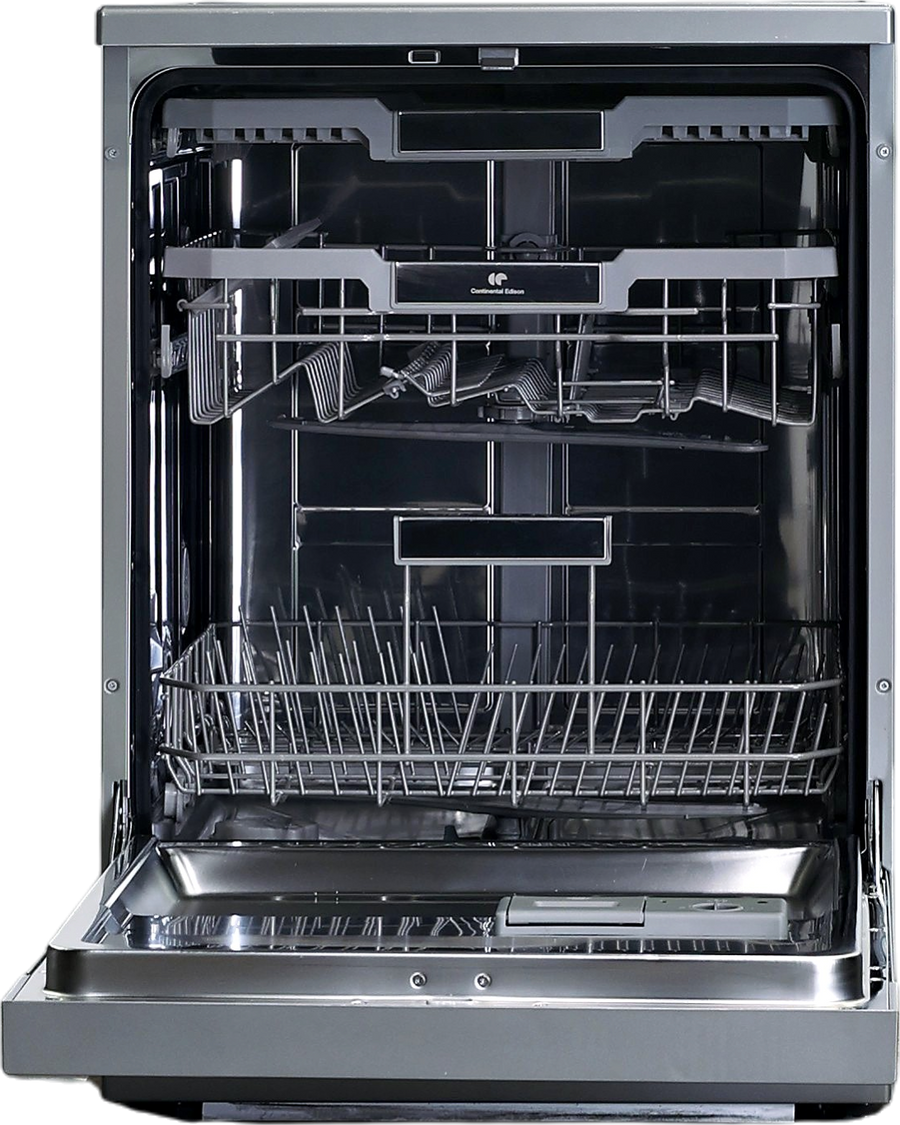 Lave-vaisselle Pose Libre 15 couverts Reconditionné CONTINENTAL-EDISON CELV1544IXP