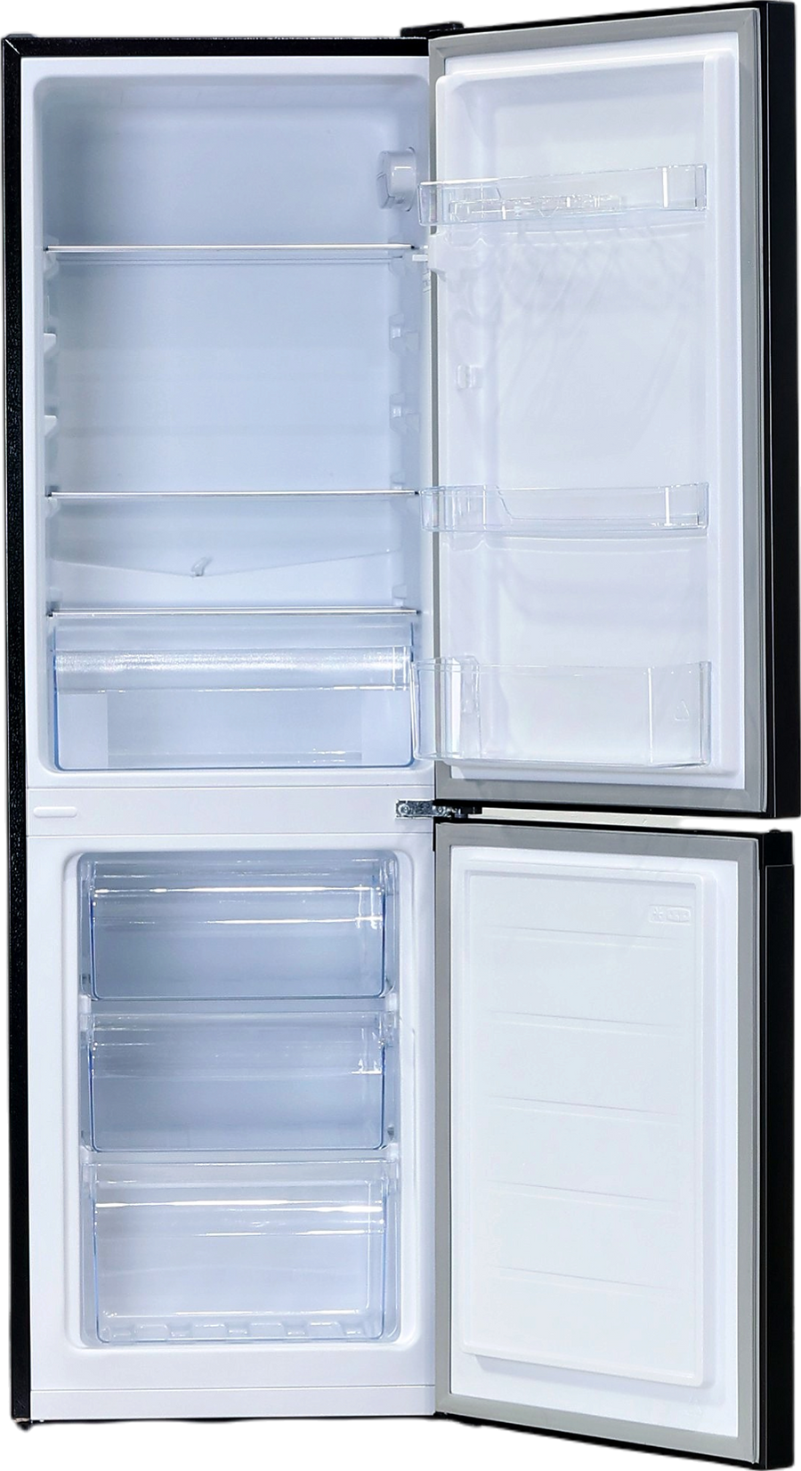 Réfrigérateur Avec Congélateur 157 Litres Reconditionné CHIQ CBM159LEBD