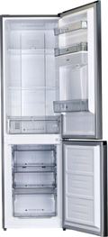 Réfrigérateur Avec Congélateur 251 Litres Reconditionné CONTINENTAL-EDISON CEFC251NFIX