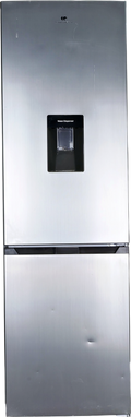 Réfrigérateur Avec Congélateur 251 Litres Reconditionné CONTINENTAL-EDISON CEFC251NFIX