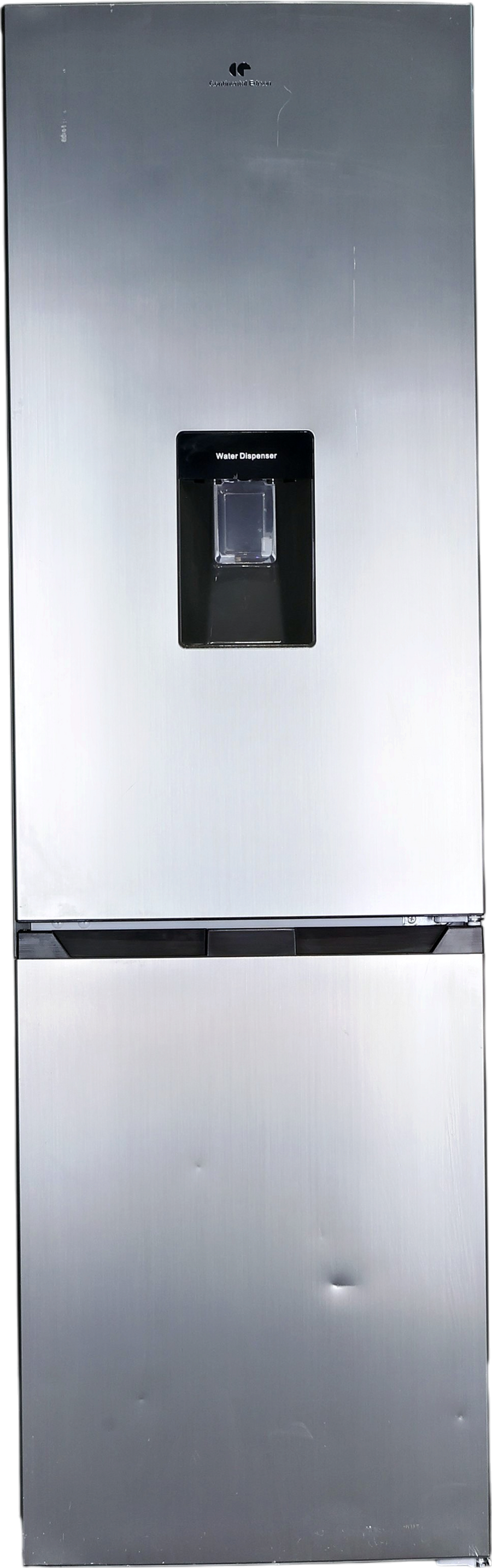 Réfrigérateur Avec Congélateur 251 Litres Reconditionné CONTINENTAL-EDISON CEFC251NFIX