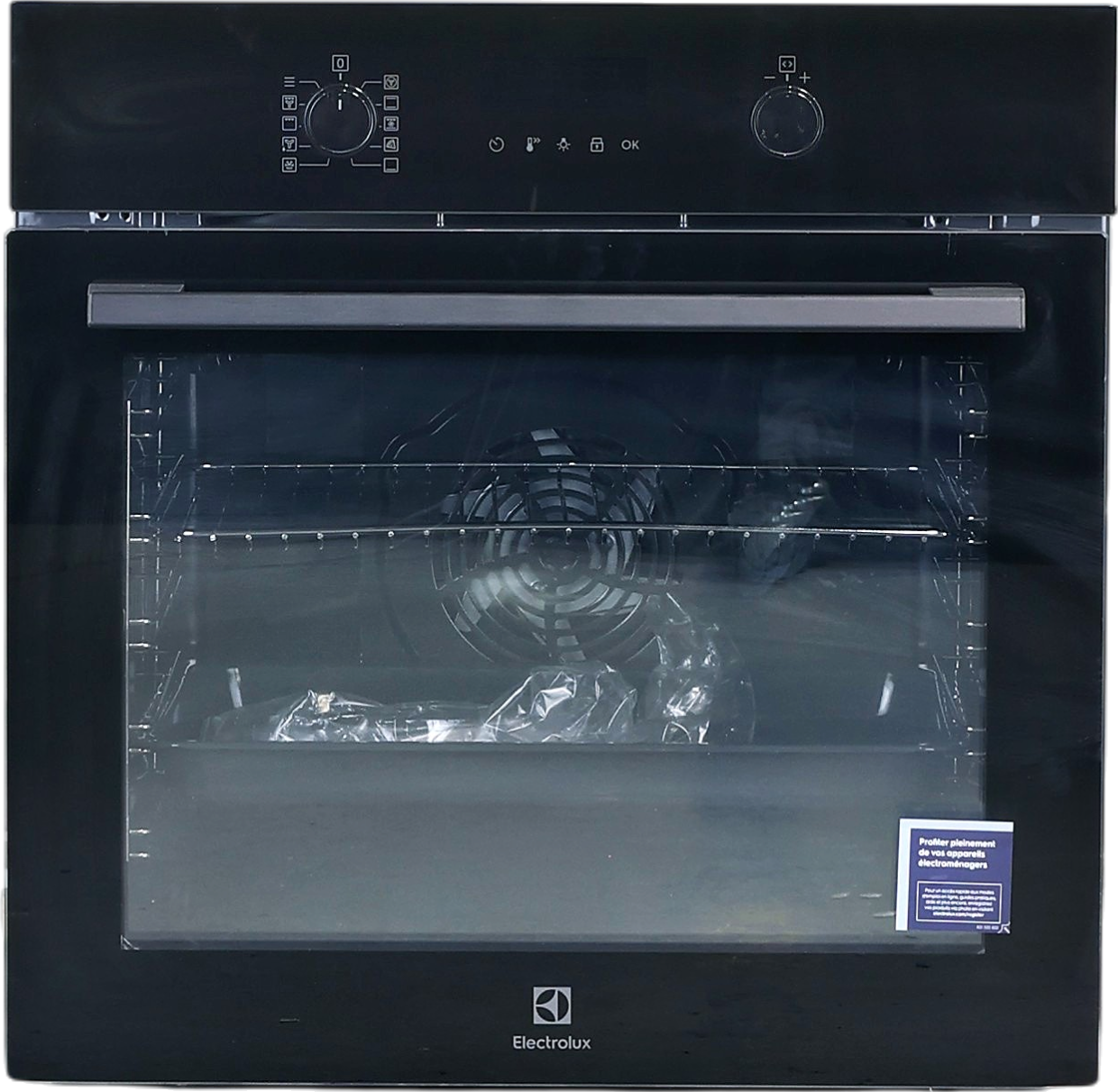 Four Chaleur Tournante 72 L Reconditionné ELECTROLUX EOF6P46Z