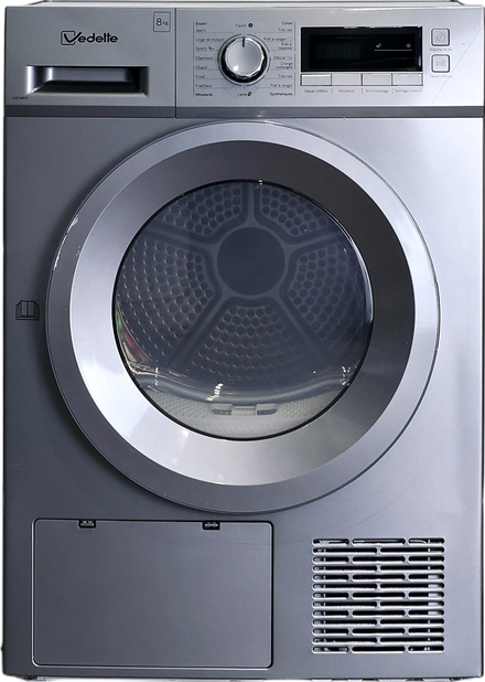 Seche-linge Pompe à Chaleur 8 kg Reconditionné VEDETTE VSF318HS