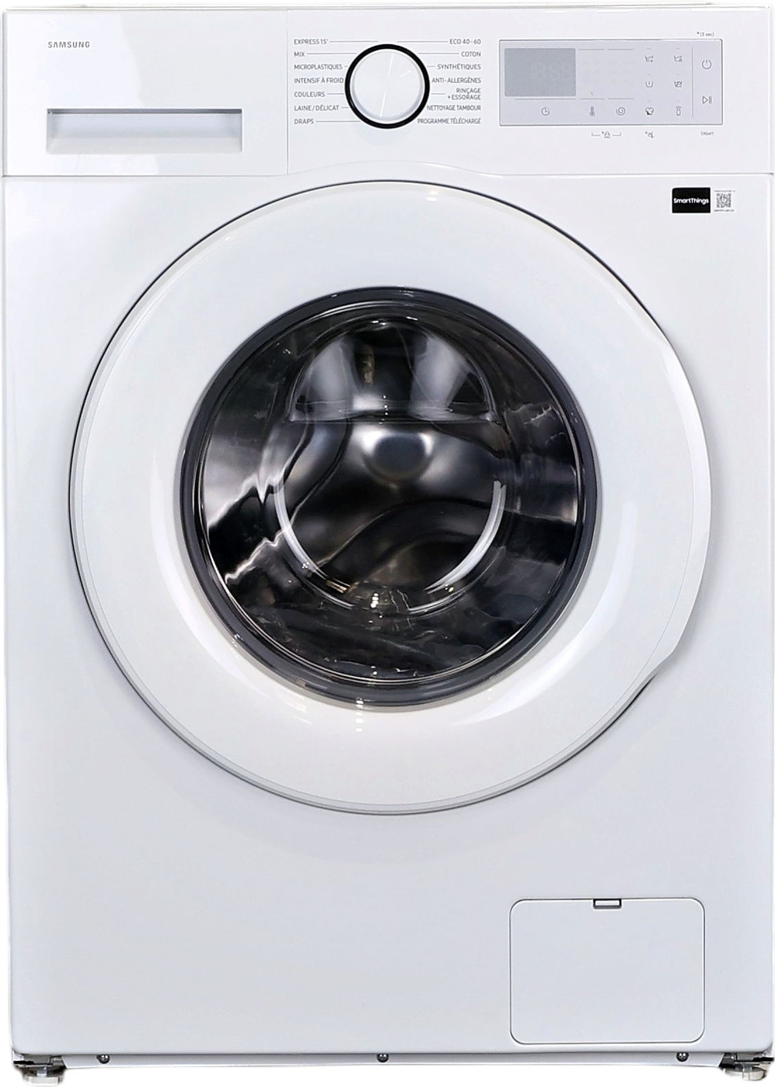 Lave-linge Hublot 8 kg Reconditionné SAMSUNG WW80CGC04DTH
